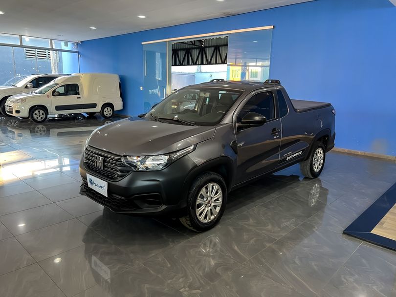 Fiat Strada Endurance 1.4 Flex 8V CS Plus