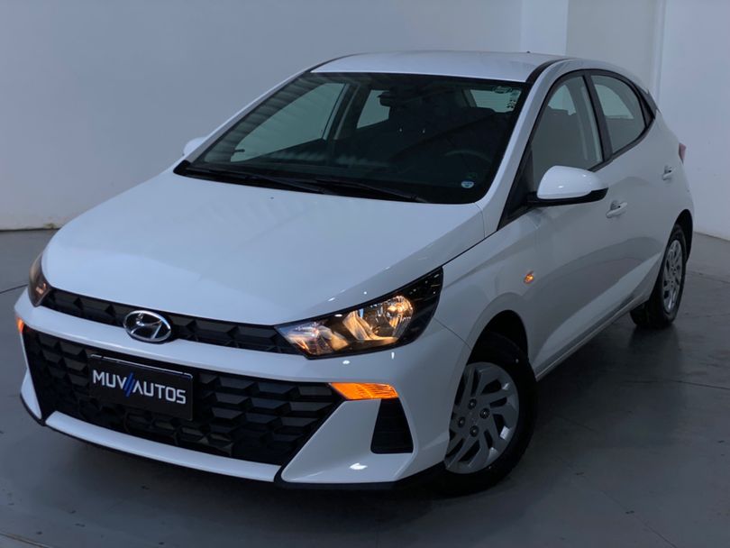 Hyundai HB20 Sense 1.0 Flex 12V Mec.