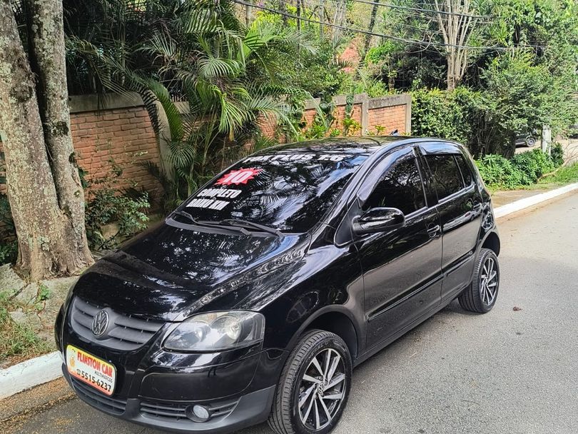 VolksWagen Fox 1.6 Mi Total Flex 8V 5p