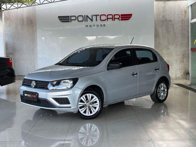 VolksWagen Gol 1.6 MSI Flex 8V 5p