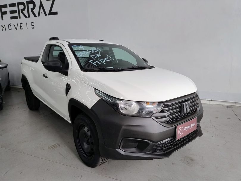 Fiat Strada Endurance 1.3 Flex 8V CS