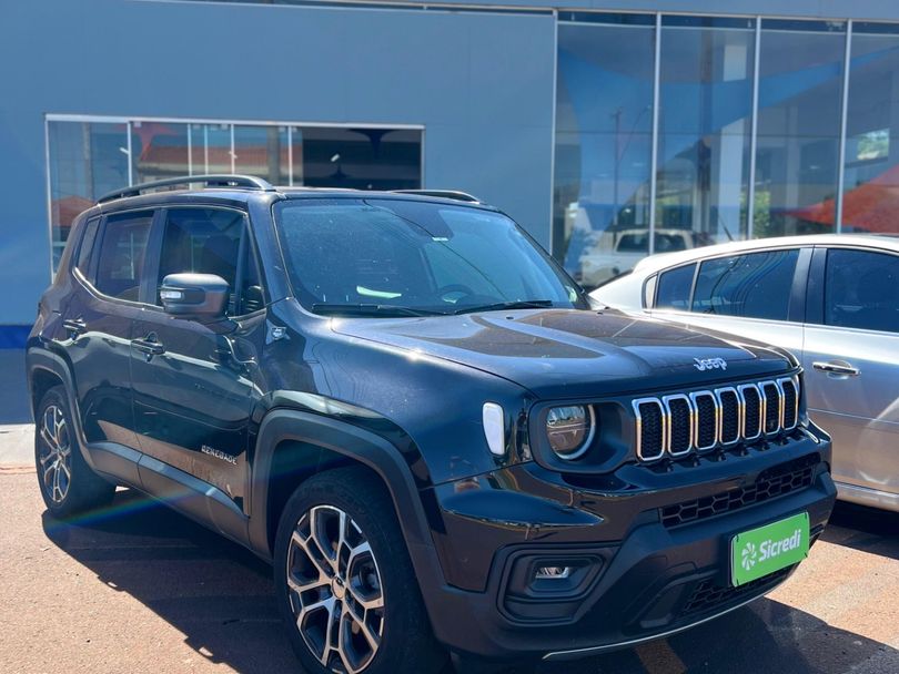 Jeep Renegade Long. T270 1.3 TB 4x2 Flex Aut.