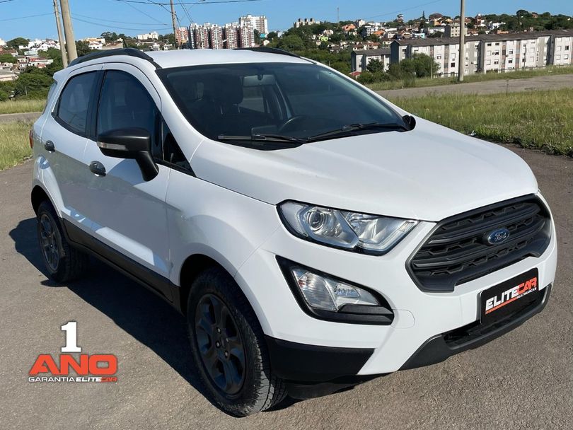 Ford EcoSport FREESTYLE 1.5 12V Flex 5p Aut.