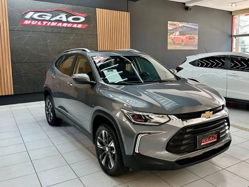 Chevrolet TRACKER Premier 1.2 Turbo 12V Flex Aut.