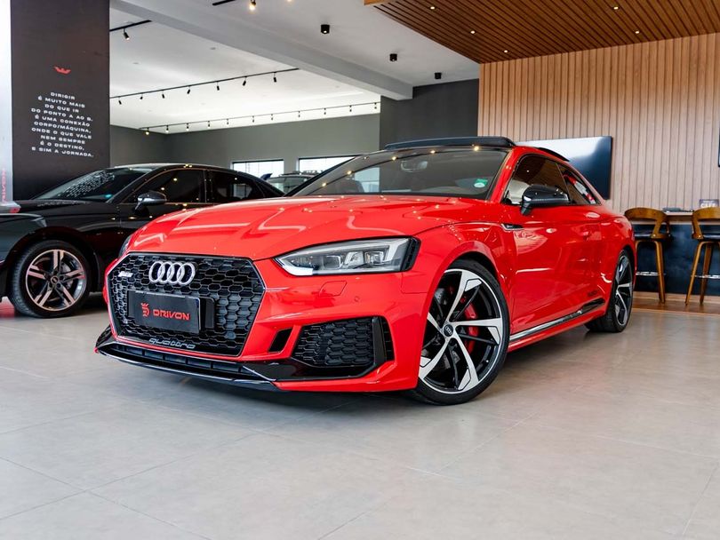 Audi RS5 Coupê 2.9 V6 TFSI Quattro Tiptronic