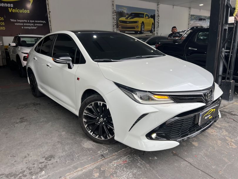 Toyota Corolla Cross GR-S 2.0 16V Flex Aut.