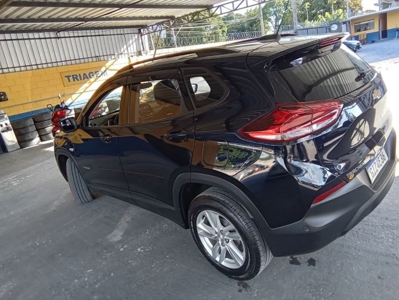 Chevrolet TRACKER 1.0 Turbo 12V Flex Aut. 