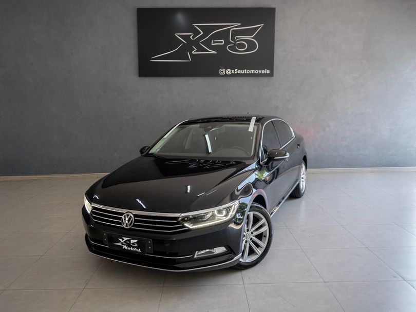 VolksWagen Passat Highline 2.0 TSI 220cv Tip.