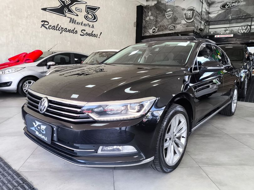 VolksWagen Passat Highline 2.0 TSI 220cv Tip.