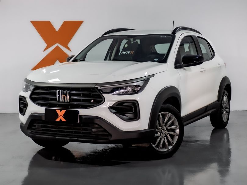 Fiat PULSE DRIVE 1.3 8V Flex Aut.
