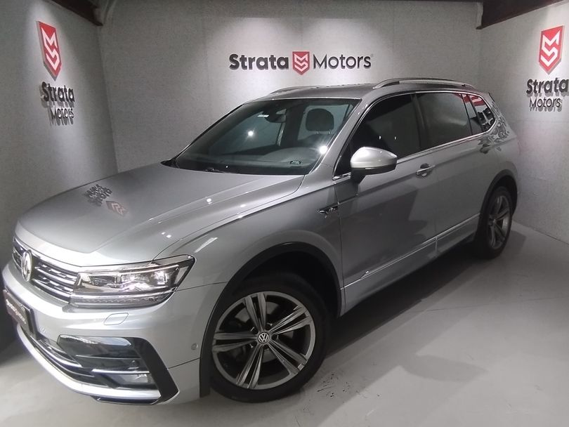 VolksWagen TIGUAN Allspac R-Line 350 TSI 2.0 4x4