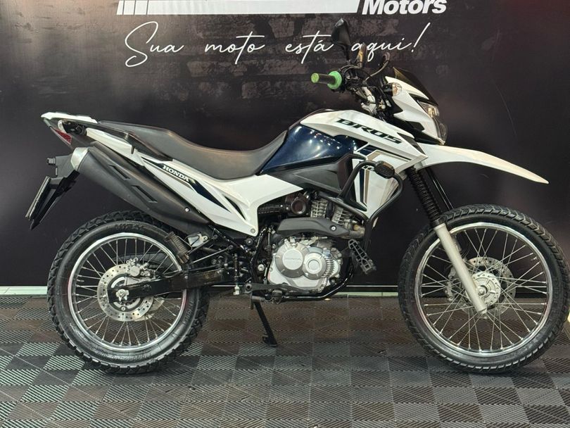 HONDA NXR 160 BROS ESDD FLEXONE
