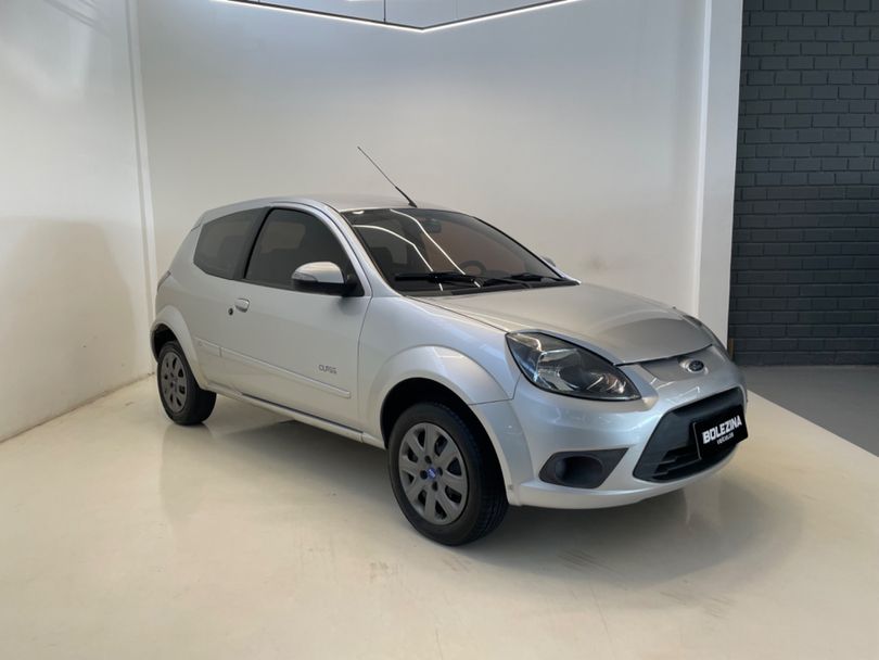 Ford Ka 1.0 8V/1.0 8V ST Flex 3p