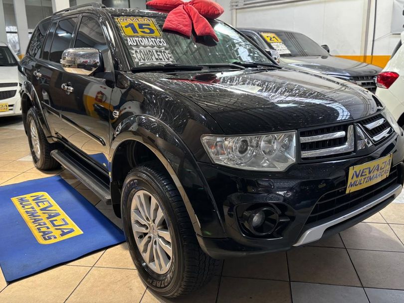 Mitsubishi Pajero DAKAR/HPE 3.5 4x4 Flex 5p Aut.