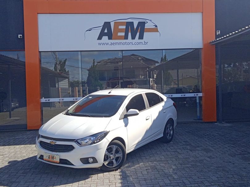 Chevrolet PRISMA Sed. LTZ 1.4 8V FlexPower 4p Aut.