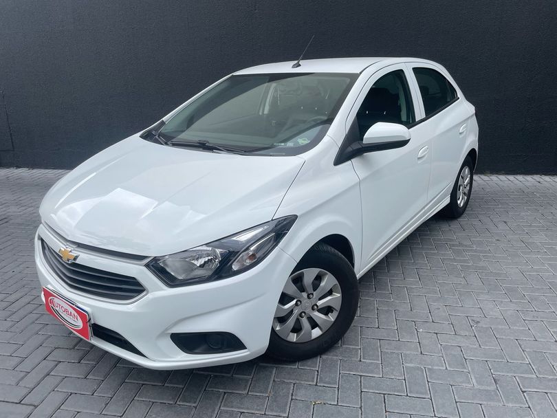Chevrolet ONIX HATCH LT 1.0 8V FlexPower 5p Mec.