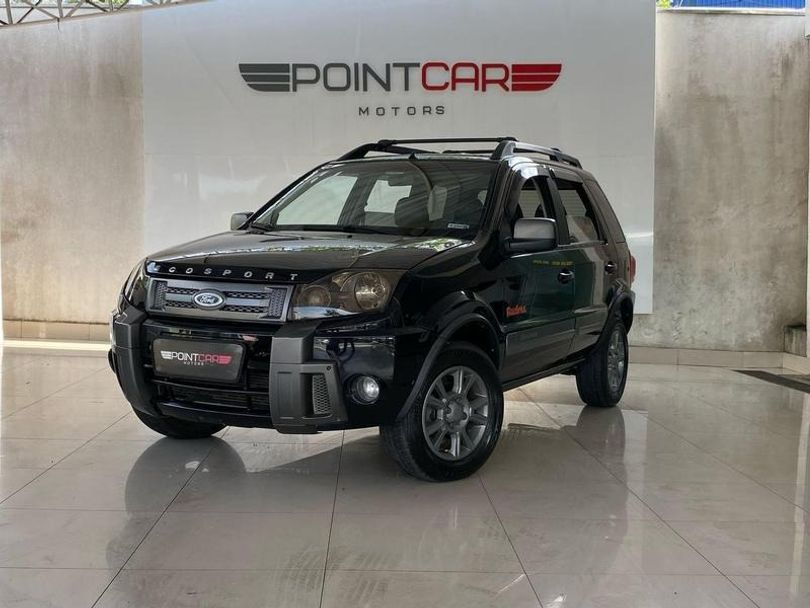 Ford EcoSport XLT FREESTYLE 1.6 Flex 8V 5p