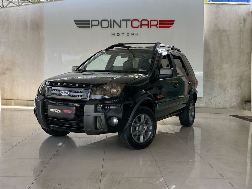 Ford EcoSport XLT FREESTYLE 1.6 Flex 8V 5p