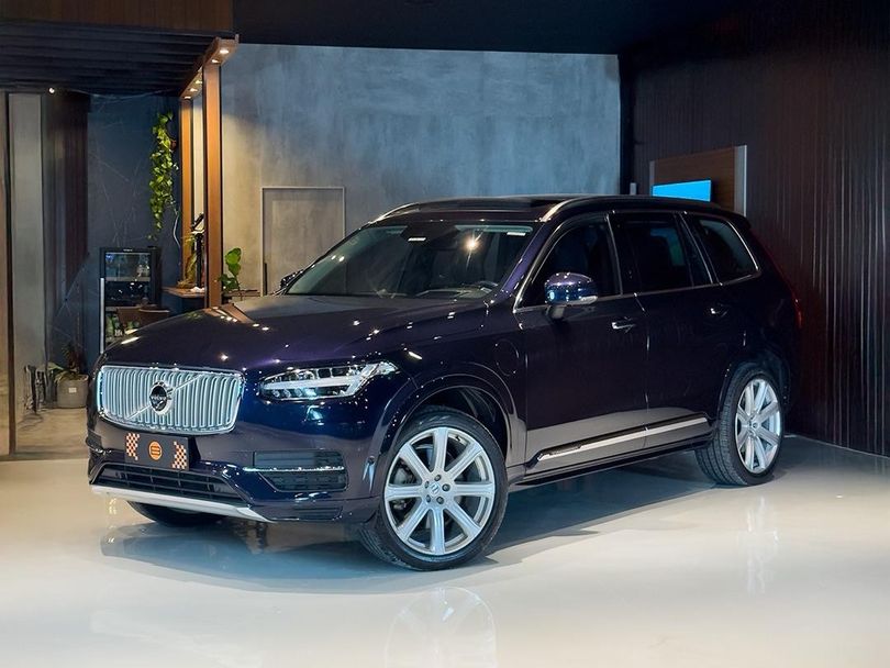 Volvo XC 90 T-8 HÍBRIDO INSCRIPT 2.0 5p