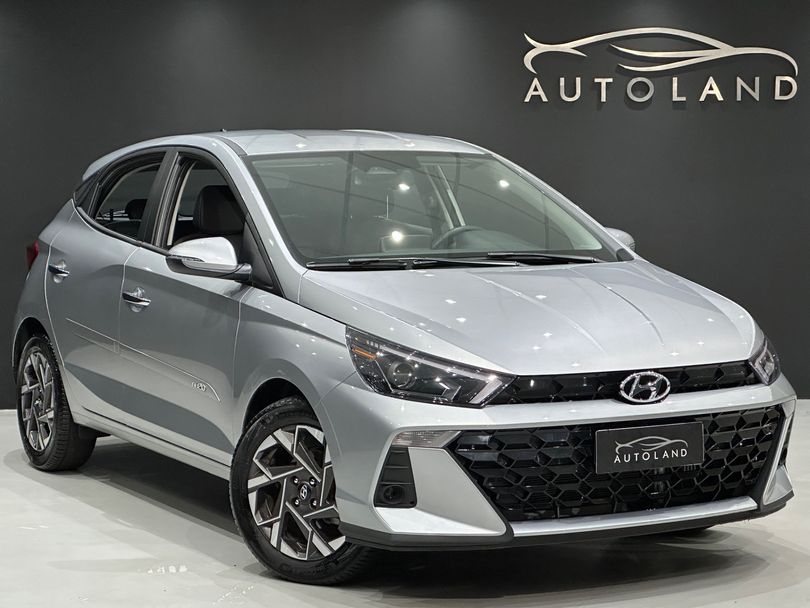 Hyundai HB20 Plat. Safety 1.0 TB Flex 12V Aut.