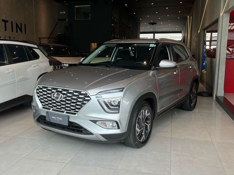 Hyundai Creta Limited 1.0 TB 12V Flex Aut.