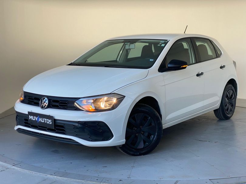 VolksWagen Polo Track 1.0 Flex 12V 5p