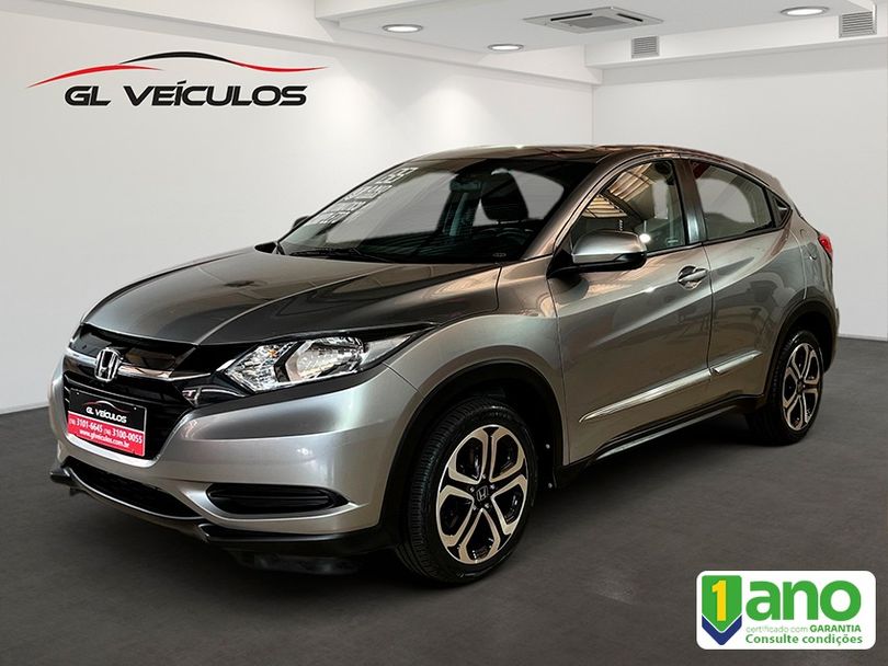 Honda HR-V LX 1.8 Flexone 16V 5p Aut.