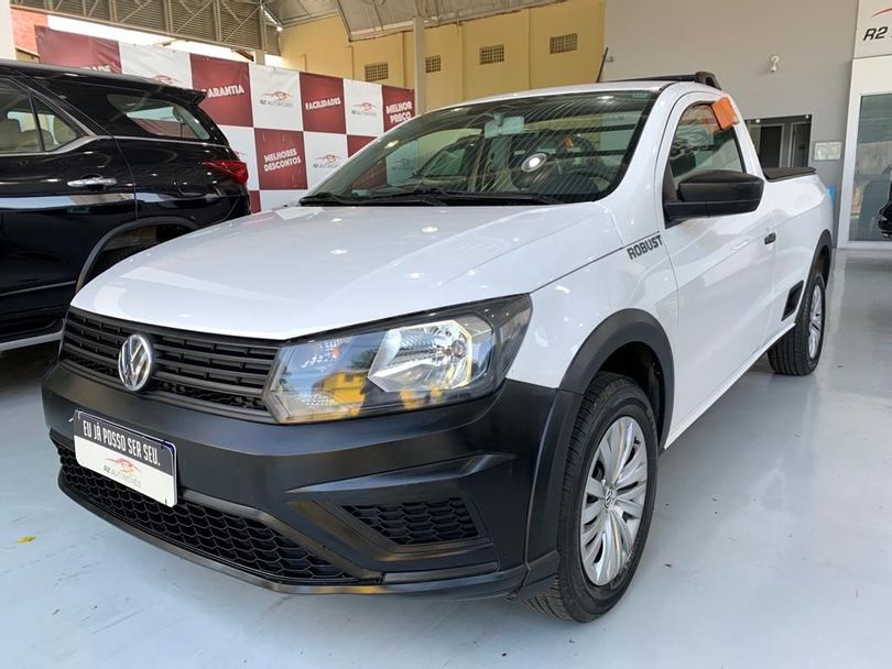 VolksWagen Saveiro Robust 1.6 Total Flex 8V