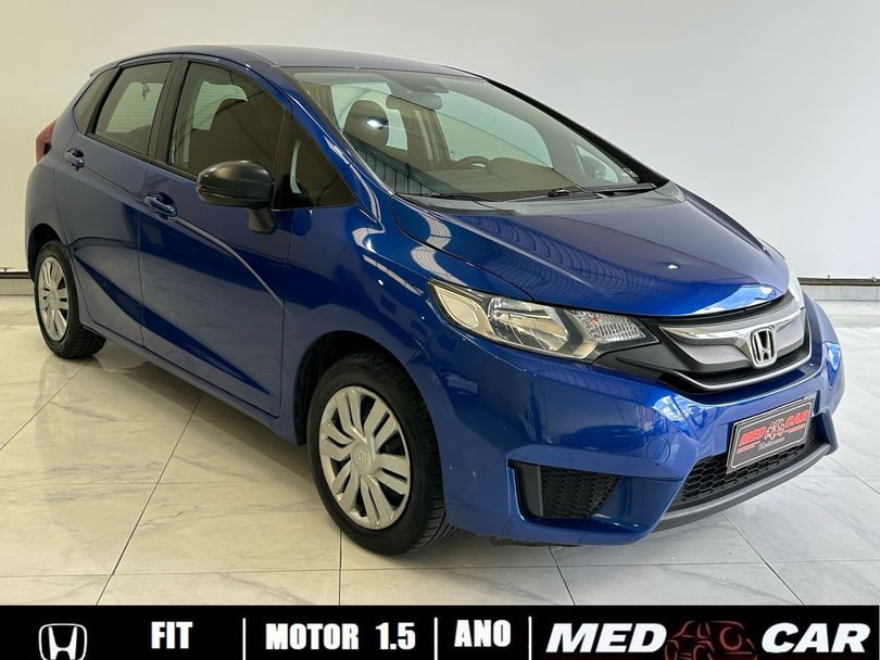 Honda Fit DX 1.5 Flexone 16V 5p Mec.