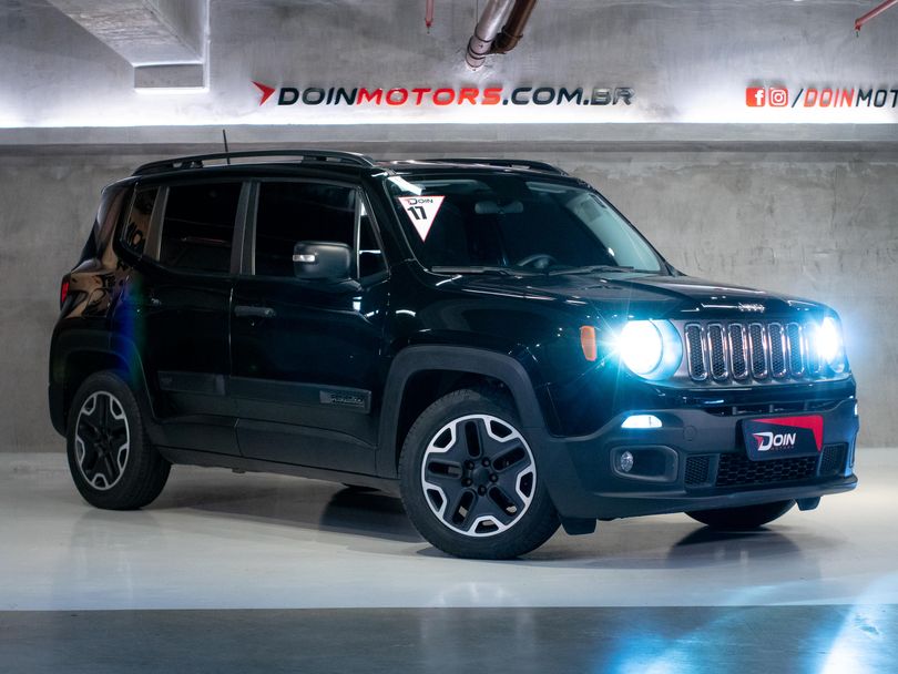 Jeep Renegade Sport 1.8 4x2 Flex 16V Aut.