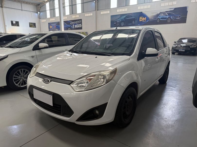 Ford Fiesta Sedan 1.6 16V Flex Mec.
