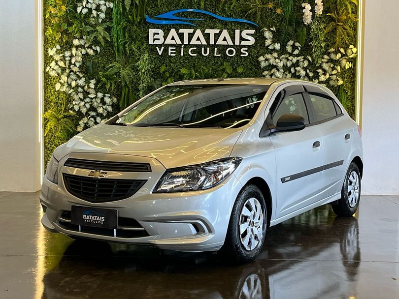 Chevrolet ONIX HATCH Joy 1.0 8V Flex 5p Mec.