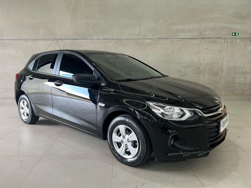 Chevrolet ONIX HATCH 1.0 12V Flex 5p Mec.