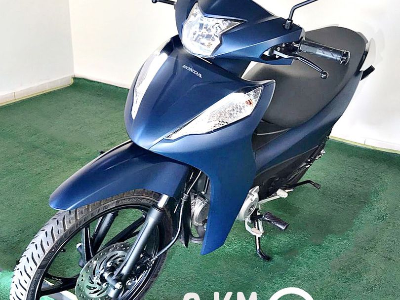 HONDA BIZ 125 EX/ 125 EX FLEX