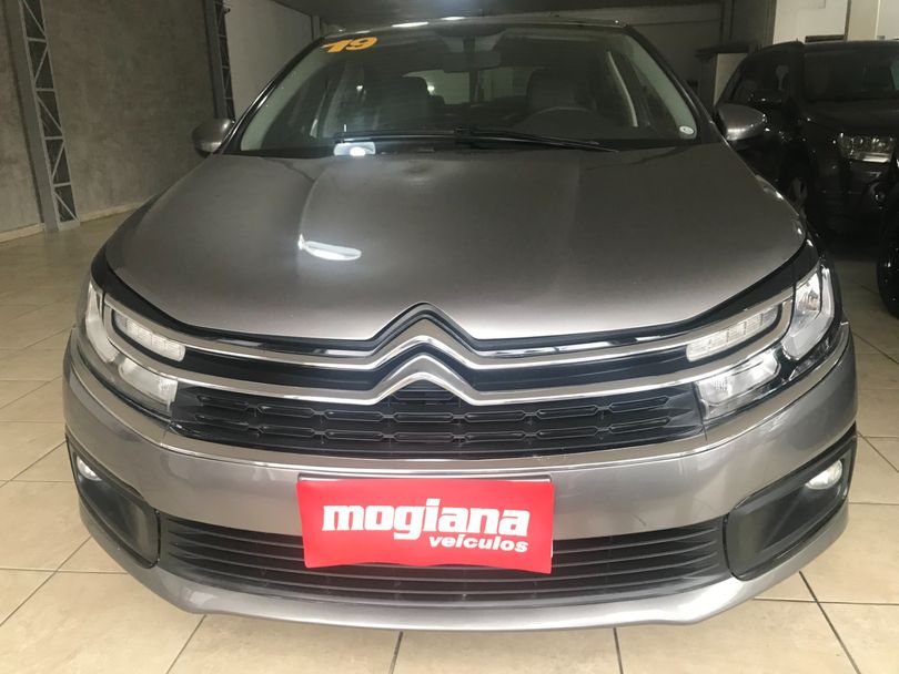 Citroën C4 LOUNGE Live Bus. 1.6 Flex Aut.