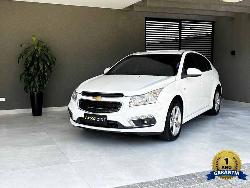 Chevrolet CRUZE HB Sport LT 1.8 16V FlexP. 5p Aut