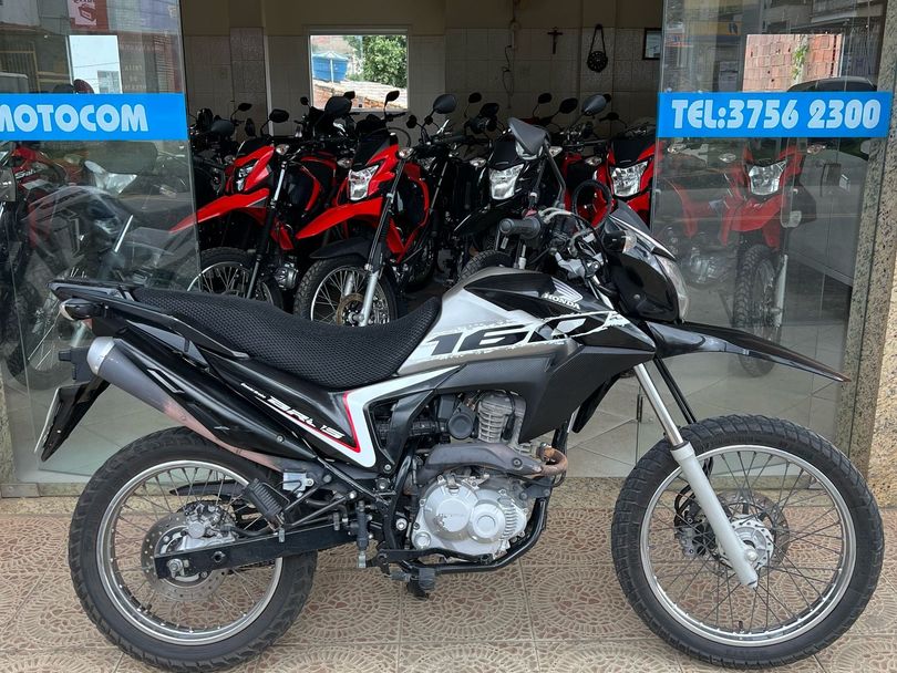 HONDA NXR 160 BROS ESDD FLEXONE