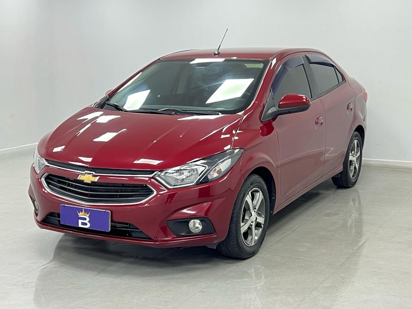 Chevrolet PRISMA Sed. LTZ 1.4 8V FlexPower 4p