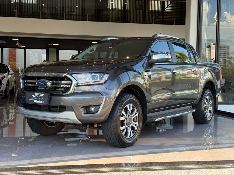 Ford Ranger Limited 3.2 20V 4x4 CD Aut. Dies.