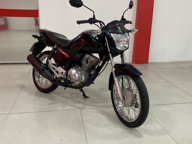 HONDA CG 160 START