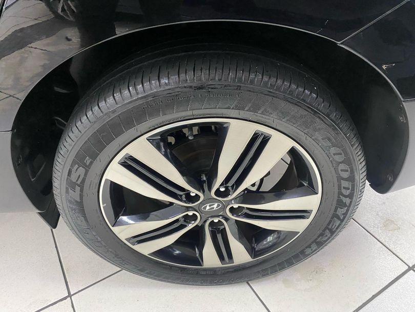 Hyundai ix35 GLS 2.0 16V 2WD Flex Aut.