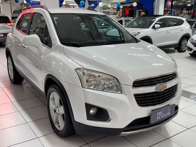 Chevrolet TRACKER LTZ 1.8 16V Flex 4x2 Aut.