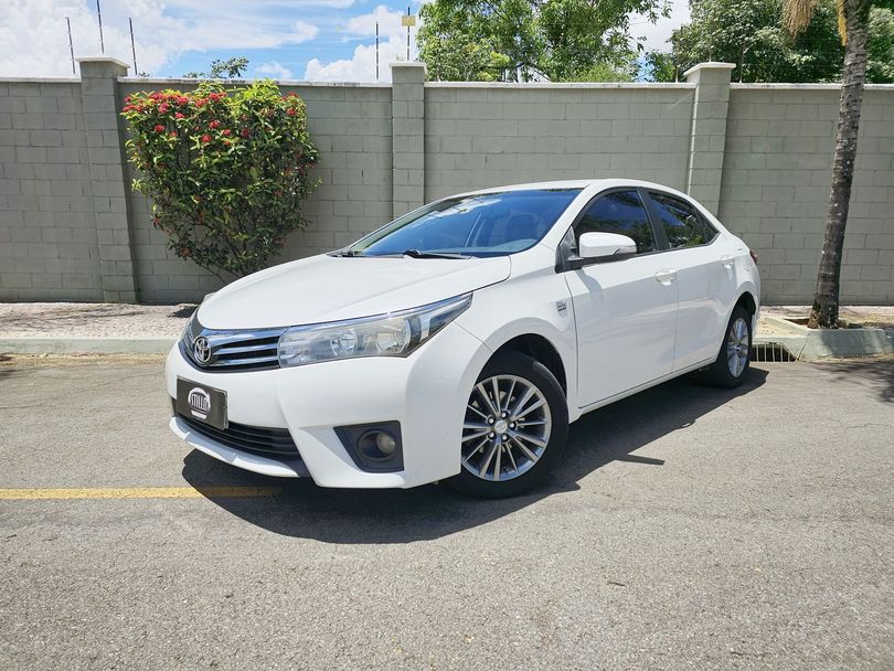 Toyota Corolla XEi 2.0 Flex 16V Aut.
