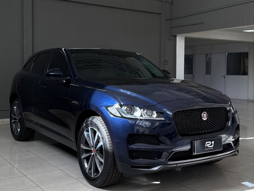 Jaguar F-Pace 2.0 Prestige 180cv Diesel Aut.