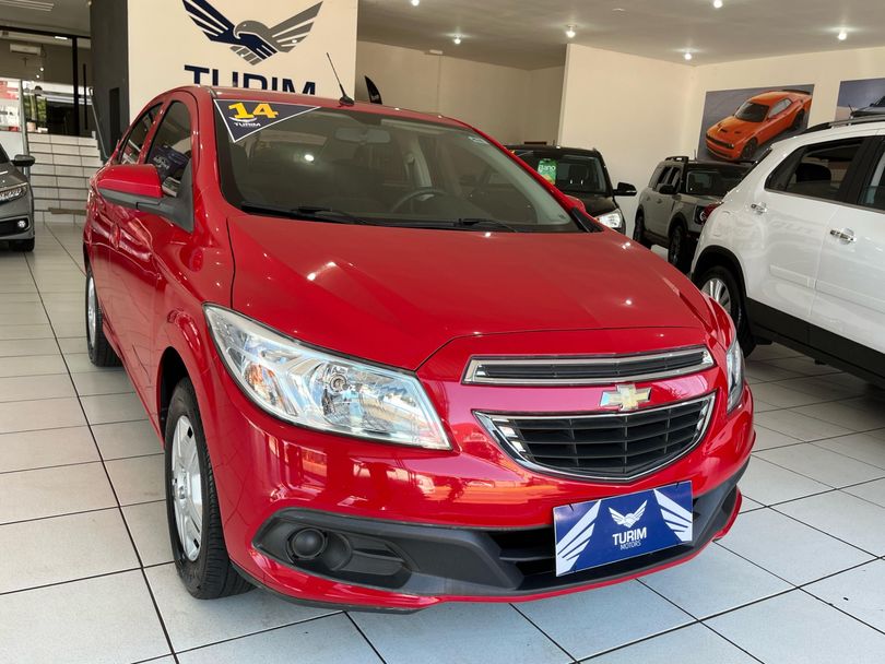 Chevrolet PRISMA Sed. LT 1.0 8V FlexPower 4p