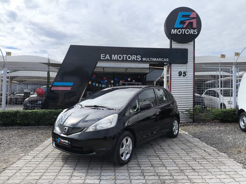 Honda Fit LXL 1.4/ 1.4 Flex 8V/16V 5p Mec.