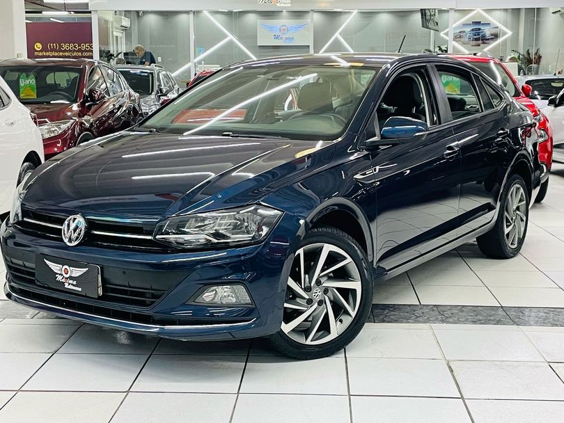VolksWagen VIRTUS Highline 200 TSI 1.0 Flex 12V Aut