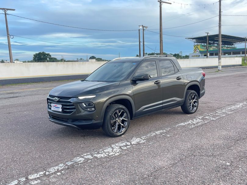 Chevrolet MONTANA PREMIER 1.2 Turbo Flex 12V Aut.