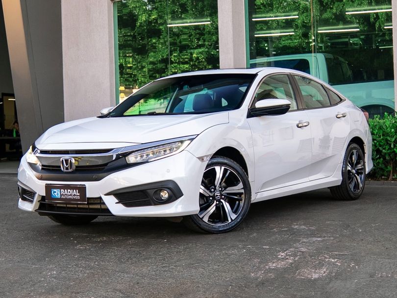 Honda Civic Sedan TOURING 1.5 Turbo 16V Aut.4p