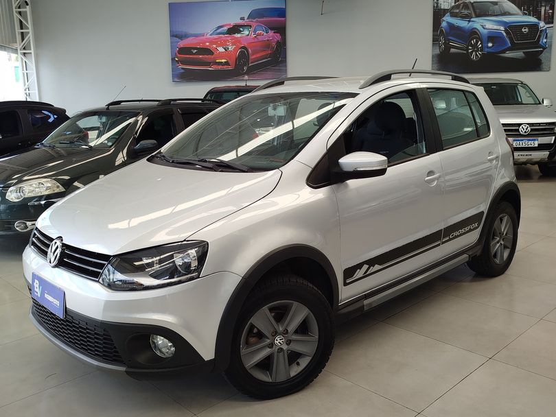 VolksWagen CROSSFOX 1.6 Mi Total Flex 8V 5p